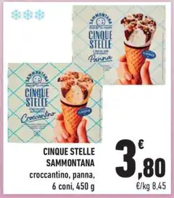 Conad CINQUE STELLE SAMMONTANA offerta