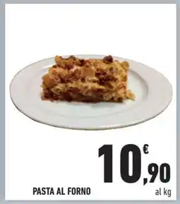 Conad Pasta al forno offerta