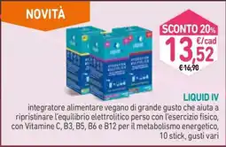 Conad LIQUID IV offerta
