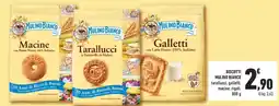 Conad Biscotti Mulino Bianco offerta