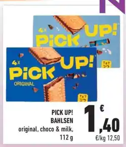 Conad PICK UP! BAHLSEN offerta