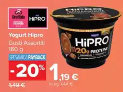 Carrefour Yogurt Hipro offerta