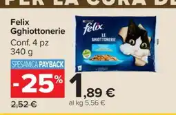 Carrefour Felix Ghiottonerie offerta