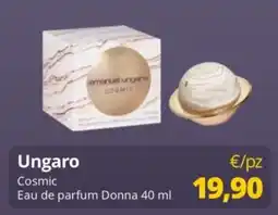 Acqua & Sapone Ungaro Cosmic Eau de parfum Donna offerta