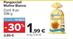 Carrefour Pangoccioli Mulino Bianco offerta