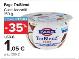 Carrefour Fage TruBlend offerta