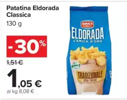 Carrefour Patatina Eldorada Classica offerta