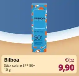 Acqua & Sapone Bilboa Stick solare SPF 50+ offerta