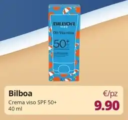 Acqua & Sapone Bilboa Crema viso SPF 50+ offerta