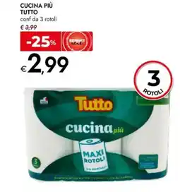 Bennet Cucina più TUTTO offerta