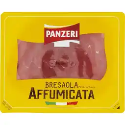 Coop BRESAOLA AFFUMICATA PANZERI offerta