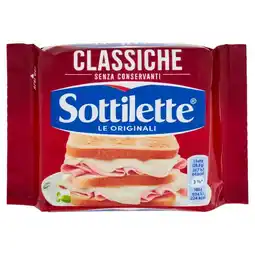 Coop SOTTILETTE offerta