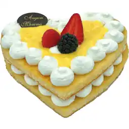Coop TORTA A CUORE AUGURI MAMMA offerta