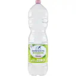 Coop ACQUA MINERALE NATURALE SAN BENEDETTO offerta