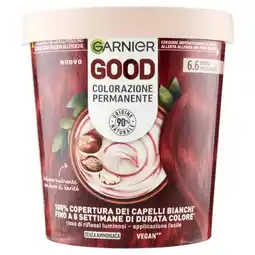 Coop COLORAZIONE PERMANENTE GOOD GARNIER offerta