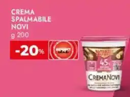 Bennet Crema spalmabile NOVI offerta