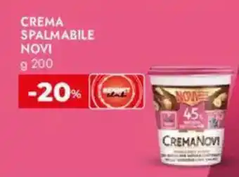 Bennet Crema spalmabile NOVI offerta