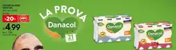 Bennet Yogurt da bere DANACOL offerta