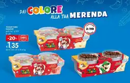 Bennet Yogurt kids DANONE offerta