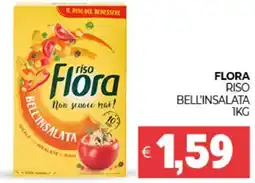 Eté Flora riso bell'insalata offerta