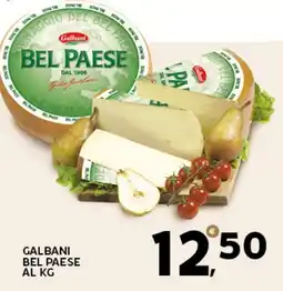 Extra Supermercati Galbani bel paese offerta