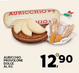 Extra Supermercati Auricchio provolone dolce offerta