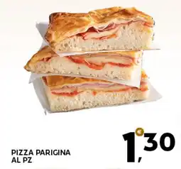 Extra Supermercati Pizza parigina offerta