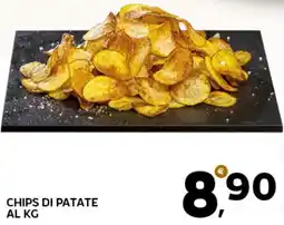 Extra Supermercati Chips di patate offerta