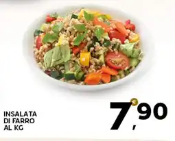 Extra Supermercati Insalata di farro offerta
