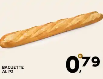 Extra Supermercati Baguette offerta