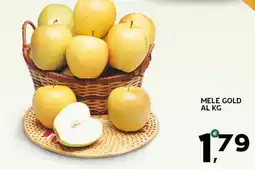 Extra Supermercati Mele gold offerta