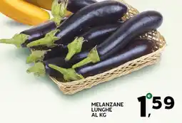 Extra Supermercati Melanzane lunghe offerta