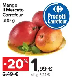 Carrefour Market Mango II Mercato Carrefour offerta