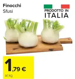 Carrefour Market Finocchi offerta
