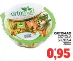 Eté Ortomad ciotola sfiziosa offerta