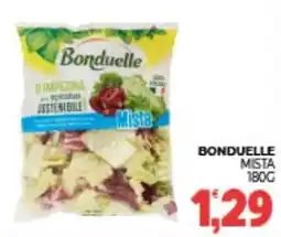 Eté Bonduelle mista offerta