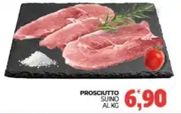 Eté Prosciutto suino offerta