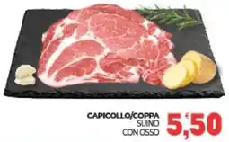 Eté Capicollo/coppa suino con osso offerta