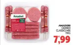 Eté Amadori grandi classici mix offerta