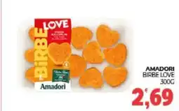 Eté Amadori birbe love offerta