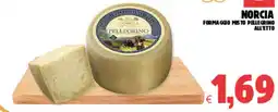 Eté Norcia formaggio mis to pellegrino alletto offerta