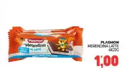 Eté Plasmon merendina latte offerta