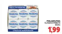 Eté Philadelphia classico Panetti offerta
