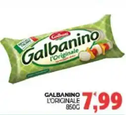 Eté Galbanino l'Originalg offerta