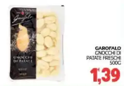 Eté Garofalo gnocchi di patate freschi offerta