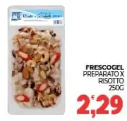 Eté Frescogel preparato x risotto offerta