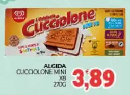 Eté Algida cucciolone mini offerta
