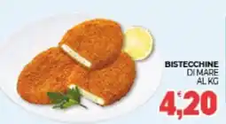 Eté Bistecchine di mare offerta