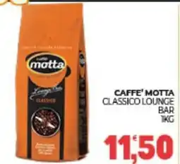 Eté Caffe' motta classico lounge bar offerta