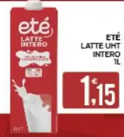 Eté Eté latte uht intero offerta